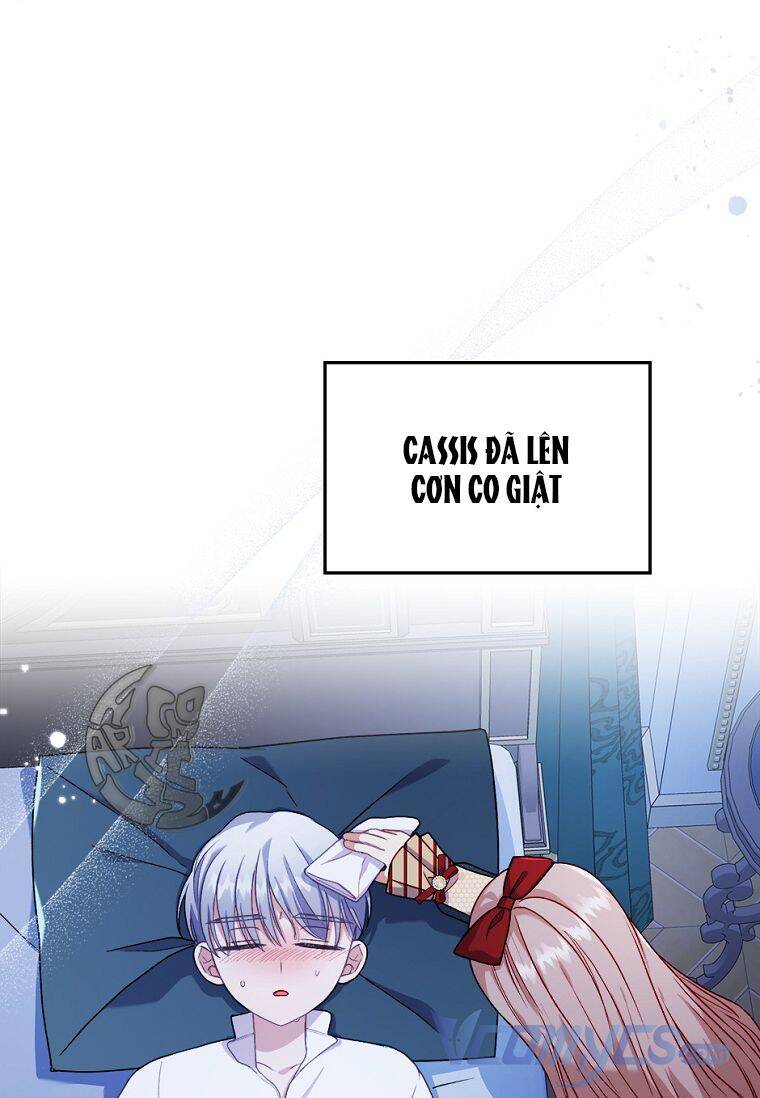 Tôi Bị Quyến Rũ Bởi Nam Chính Ốm Yếu: Chapter 27