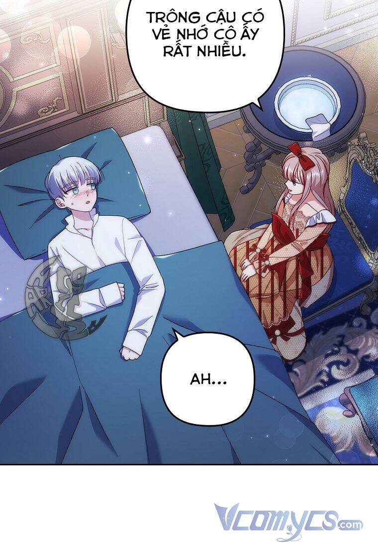 Tôi Bị Quyến Rũ Bởi Nam Chính Ốm Yếu: Chapter 27