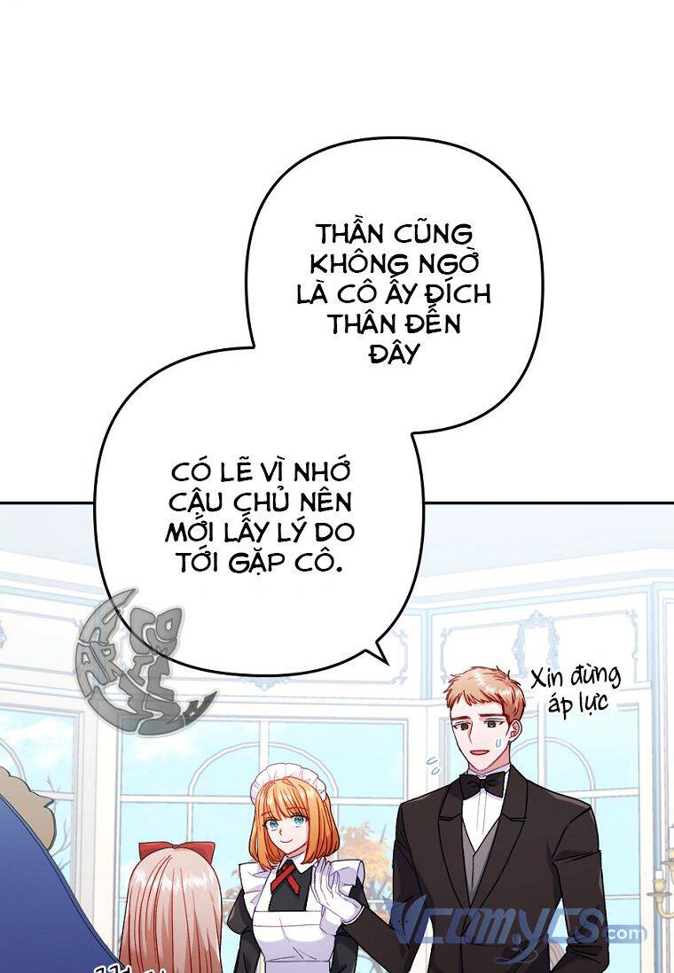 Tôi Bị Quyến Rũ Bởi Nam Chính Ốm Yếu: Chapter 27