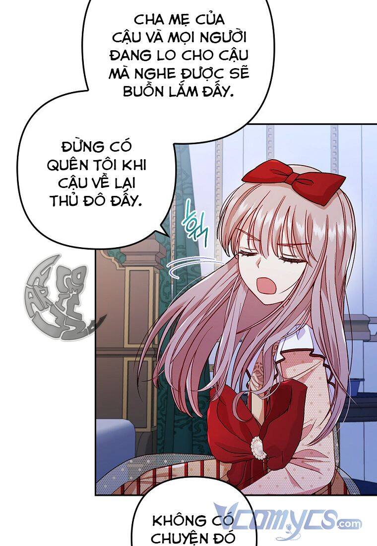 Tôi Bị Quyến Rũ Bởi Nam Chính Ốm Yếu: Chapter 27