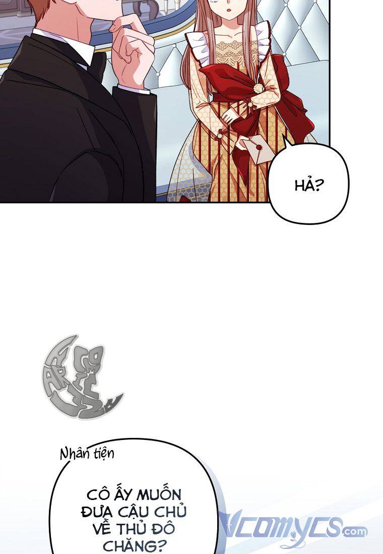 Tôi Bị Quyến Rũ Bởi Nam Chính Ốm Yếu: Chapter 27