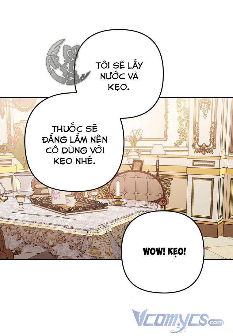 Tôi Bị Quyến Rũ Bởi Nam Chính Ốm Yếu: Chapter 27