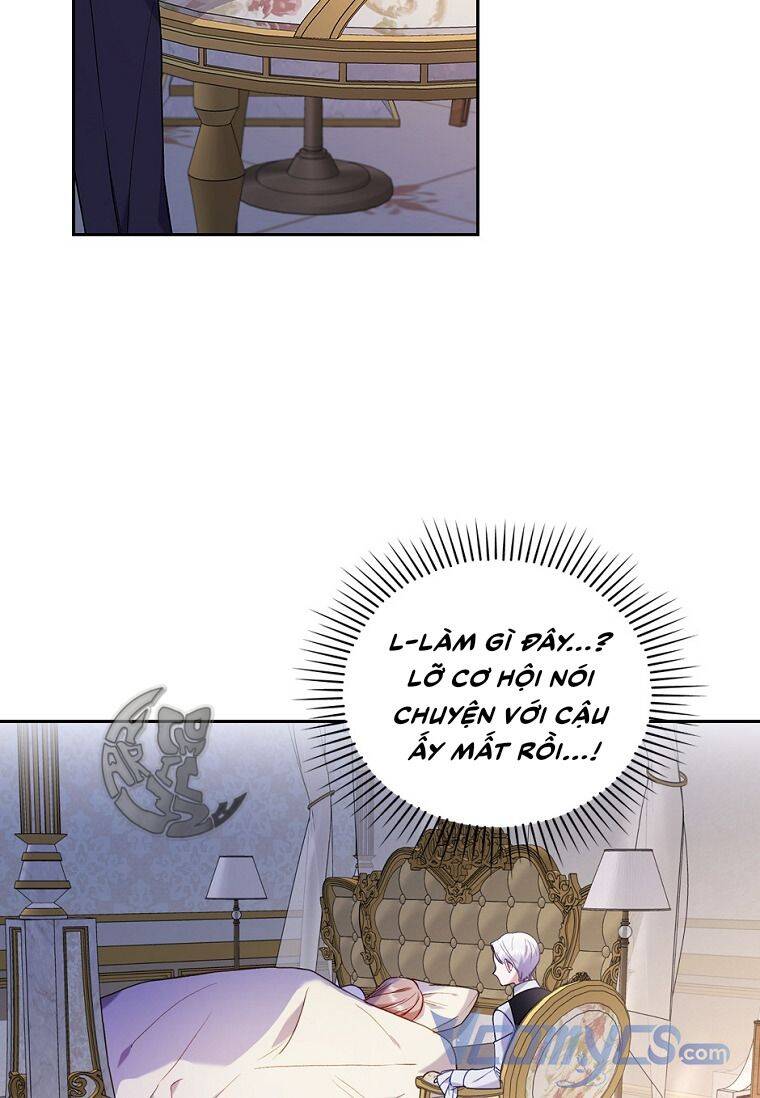 Tôi Bị Quyến Rũ Bởi Nam Chính Ốm Yếu: Chapter 28