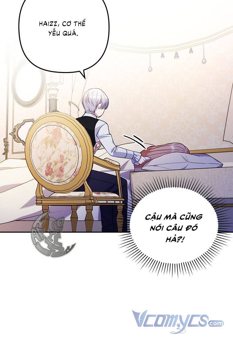 Tôi Bị Quyến Rũ Bởi Nam Chính Ốm Yếu: Chapter 28