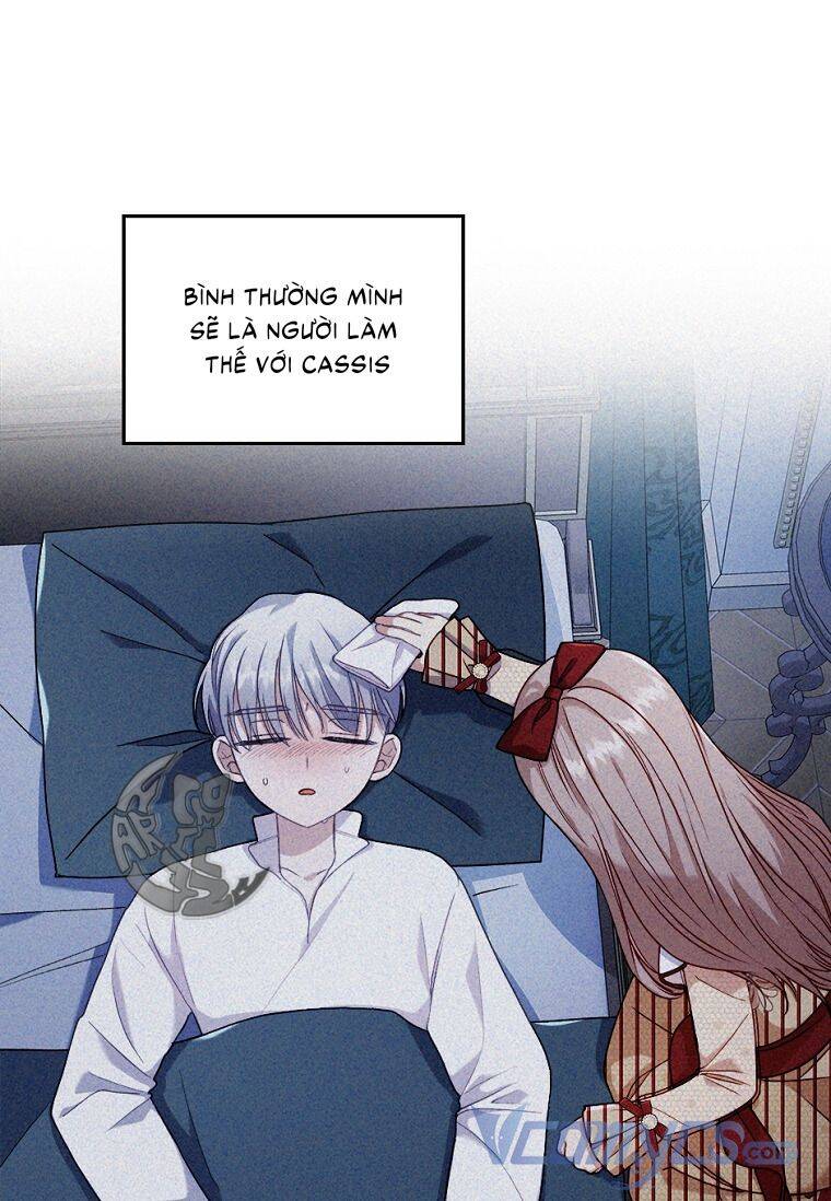 Tôi Bị Quyến Rũ Bởi Nam Chính Ốm Yếu: Chapter 28