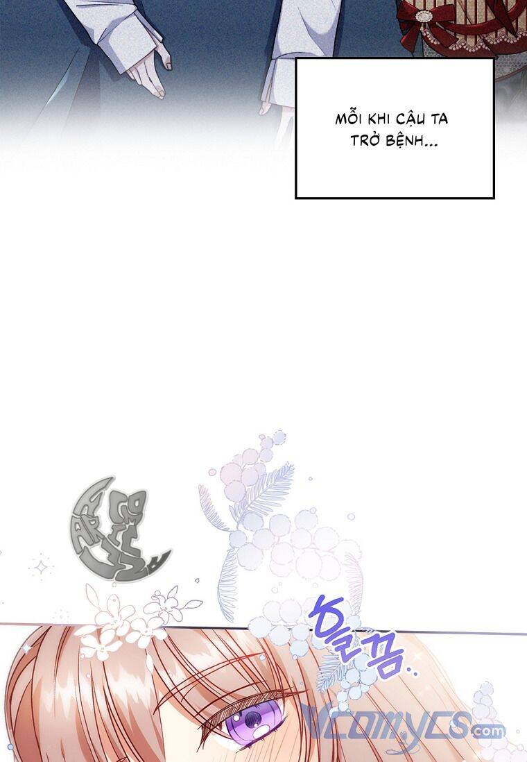 Tôi Bị Quyến Rũ Bởi Nam Chính Ốm Yếu: Chapter 28