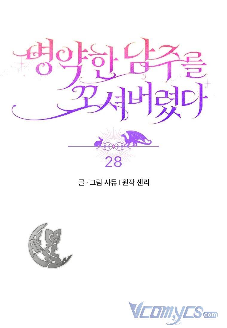 Tôi Bị Quyến Rũ Bởi Nam Chính Ốm Yếu: Chapter 28
