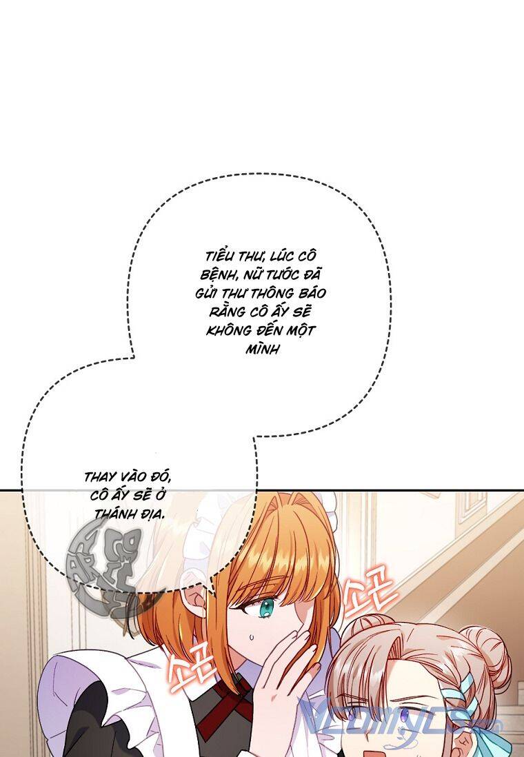 Tôi Bị Quyến Rũ Bởi Nam Chính Ốm Yếu: Chapter 28