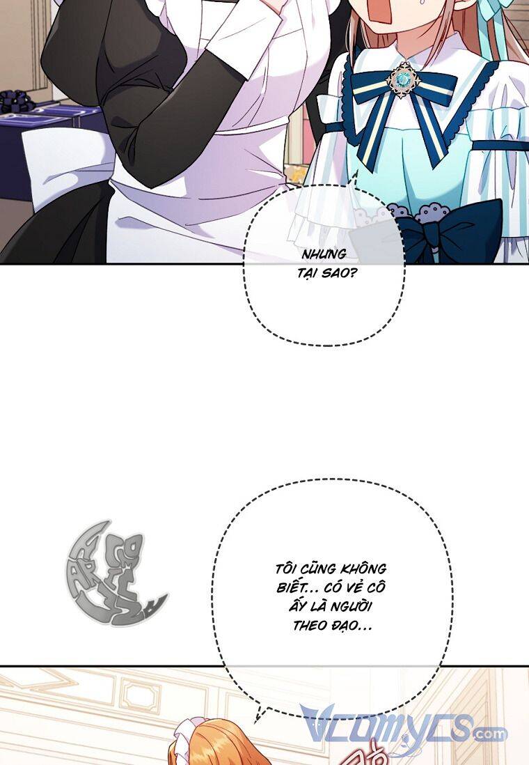 Tôi Bị Quyến Rũ Bởi Nam Chính Ốm Yếu: Chapter 28