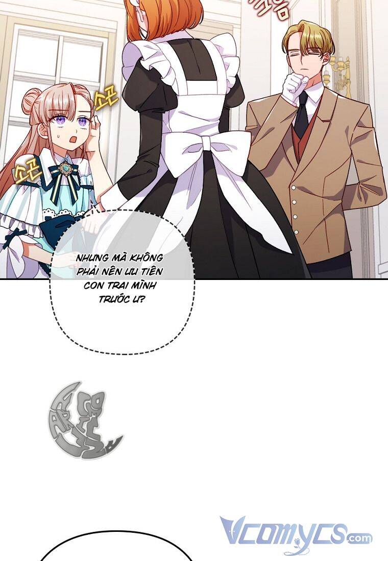 Tôi Bị Quyến Rũ Bởi Nam Chính Ốm Yếu: Chapter 28