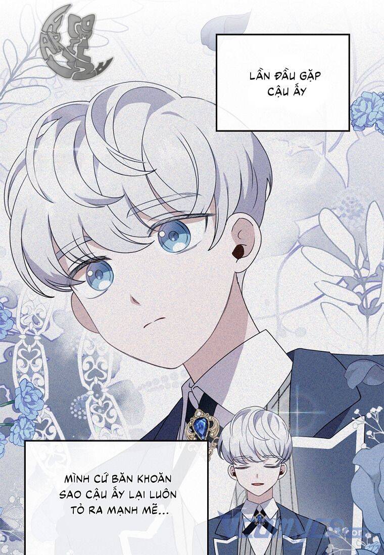 Tôi Bị Quyến Rũ Bởi Nam Chính Ốm Yếu: Chapter 28