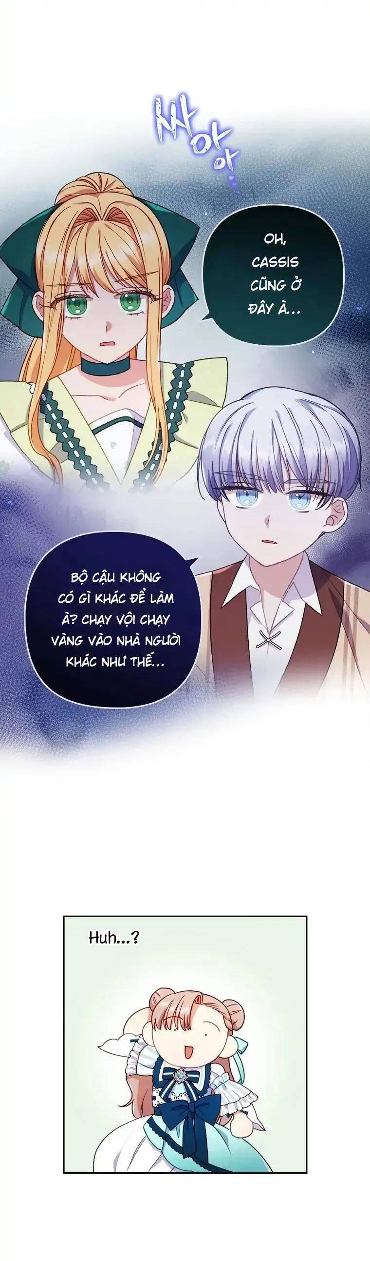 Tôi Bị Quyến Rũ Bởi Nam Chính Ốm Yếu: Chapter 29
