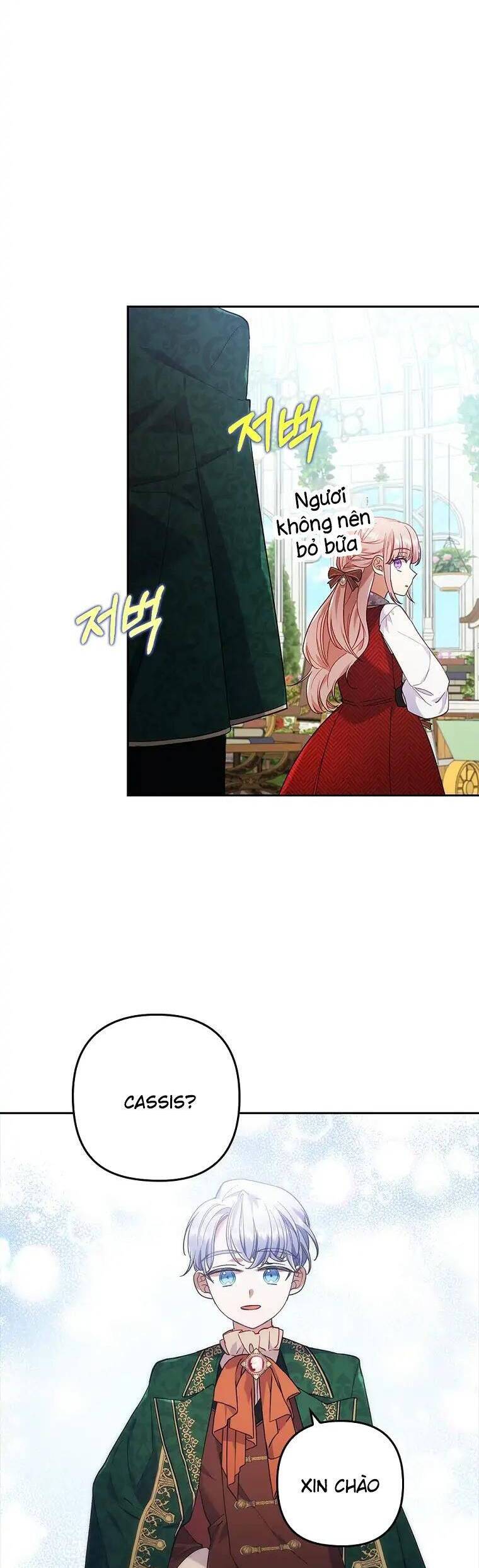 Tôi Bị Quyến Rũ Bởi Nam Chính Ốm Yếu: Chapter 29