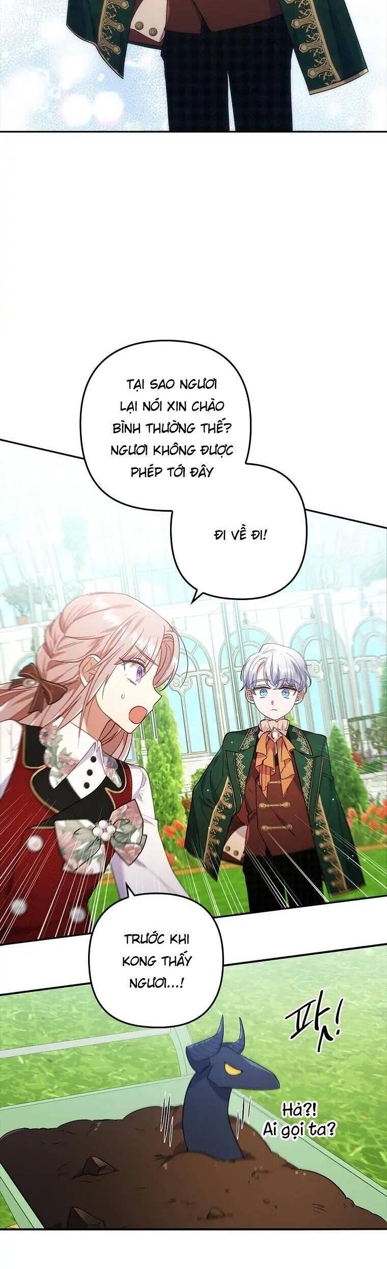 Tôi Bị Quyến Rũ Bởi Nam Chính Ốm Yếu: Chapter 29
