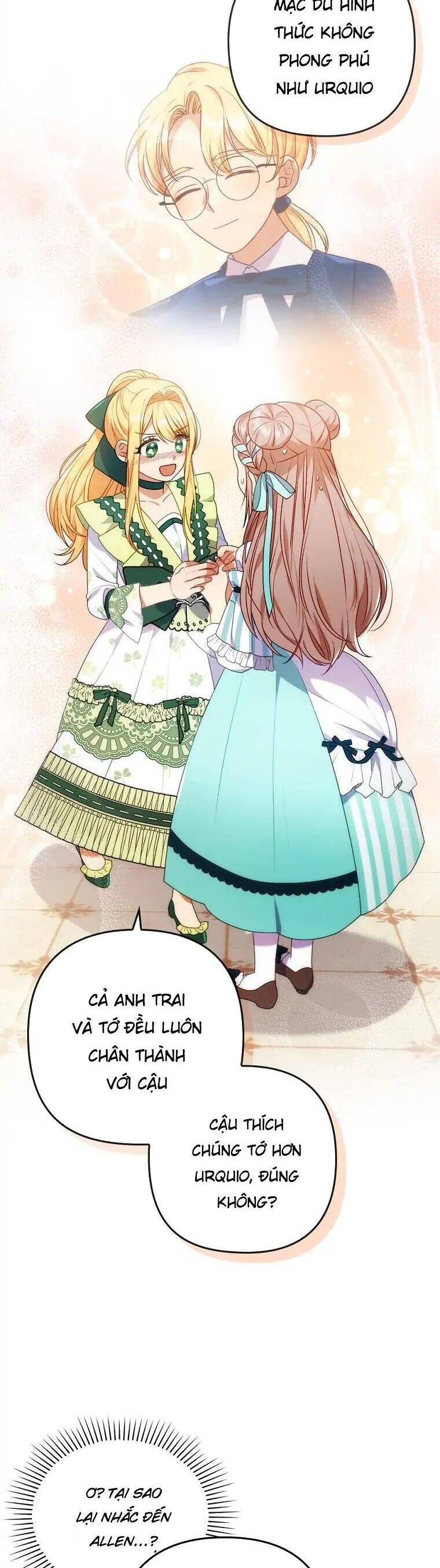 Tôi Bị Quyến Rũ Bởi Nam Chính Ốm Yếu: Chapter 29