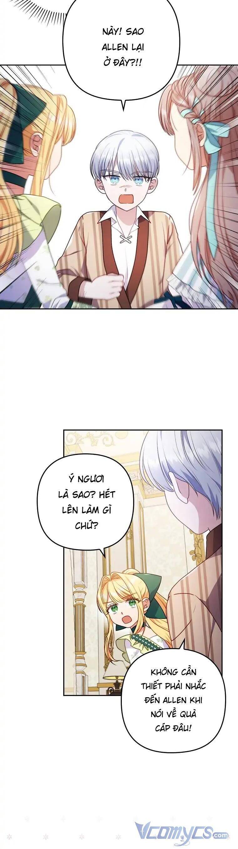 Tôi Bị Quyến Rũ Bởi Nam Chính Ốm Yếu: Chapter 29