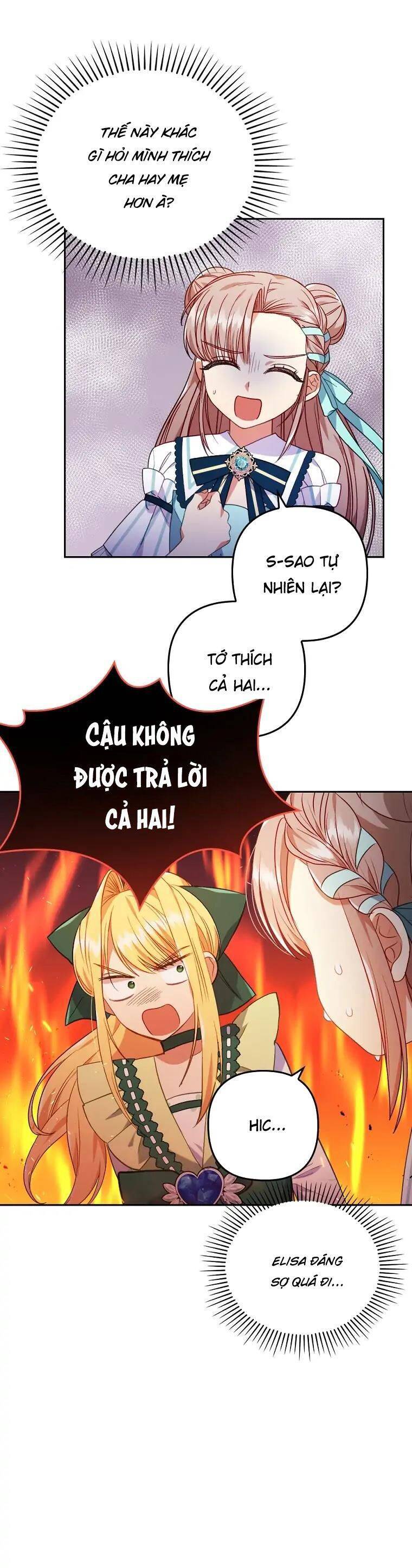Tôi Bị Quyến Rũ Bởi Nam Chính Ốm Yếu: Chapter 29