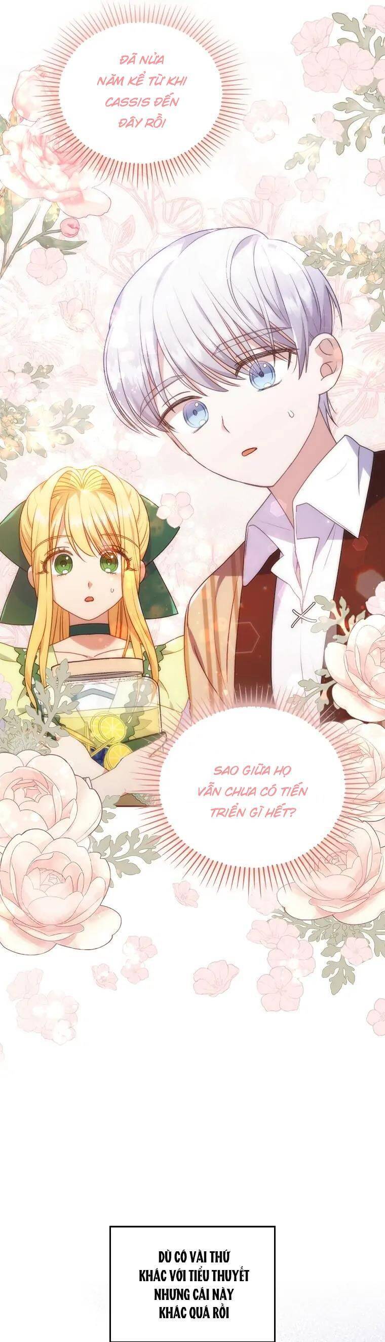 Tôi Bị Quyến Rũ Bởi Nam Chính Ốm Yếu: Chapter 29
