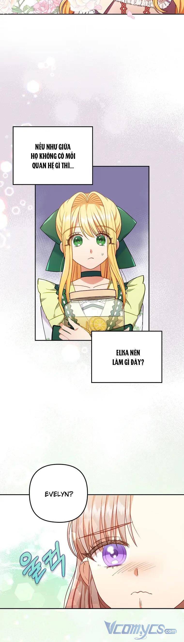 Tôi Bị Quyến Rũ Bởi Nam Chính Ốm Yếu: Chapter 29