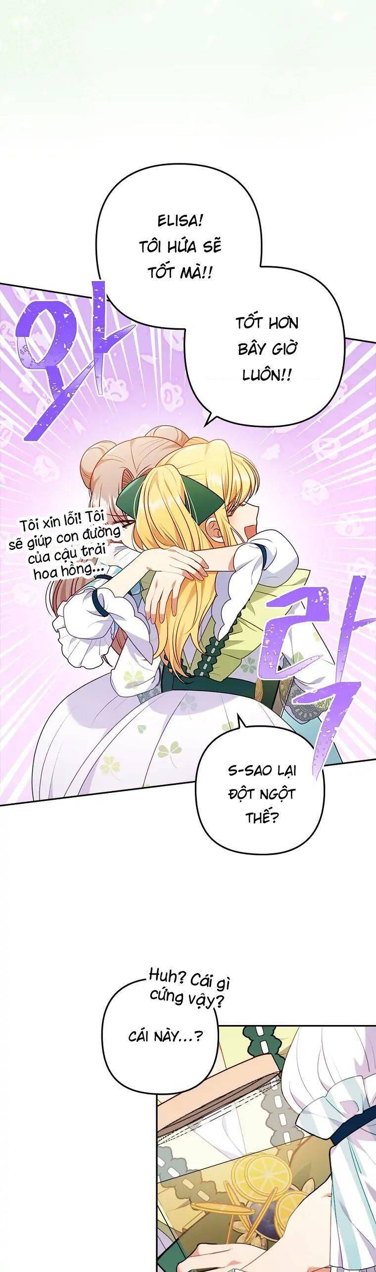 Tôi Bị Quyến Rũ Bởi Nam Chính Ốm Yếu: Chapter 29