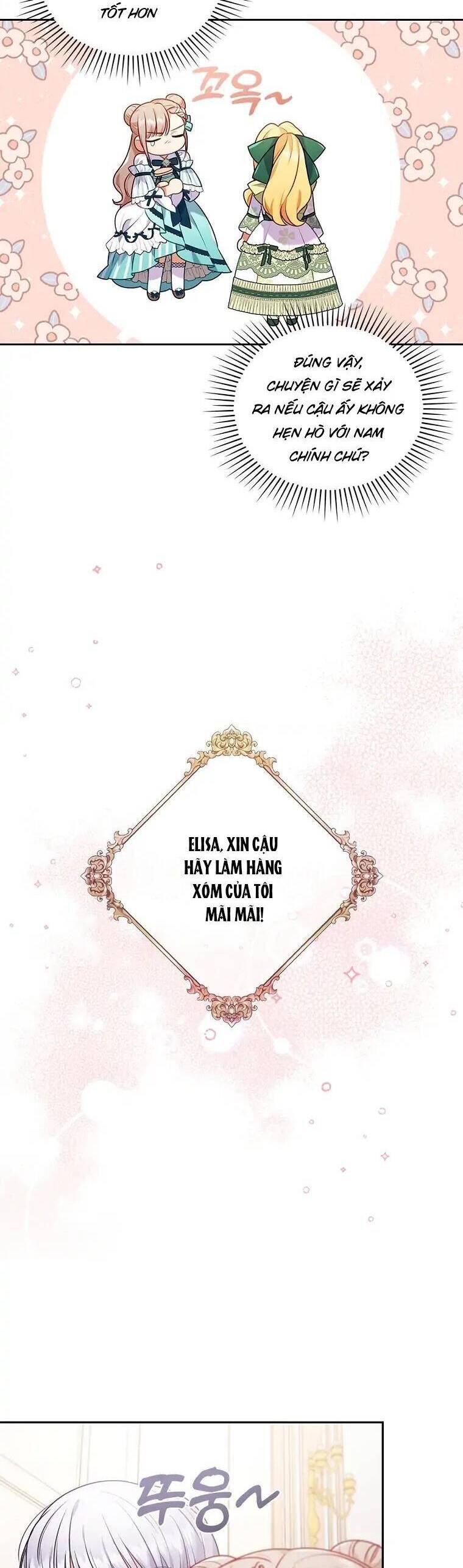 Tôi Bị Quyến Rũ Bởi Nam Chính Ốm Yếu: Chapter 29