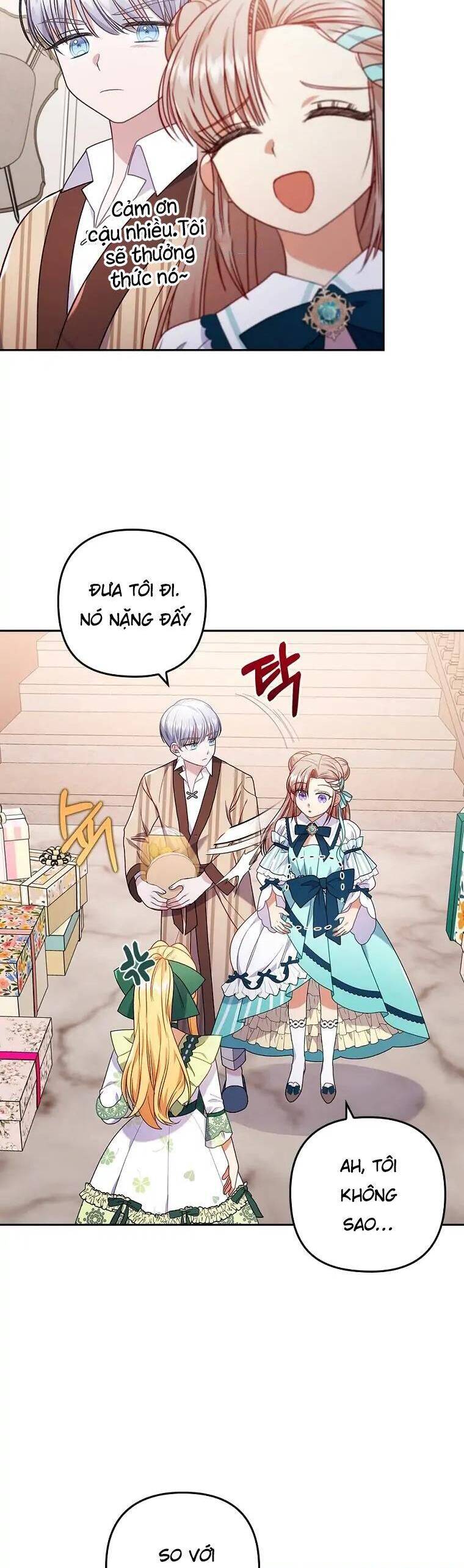 Tôi Bị Quyến Rũ Bởi Nam Chính Ốm Yếu: Chapter 29