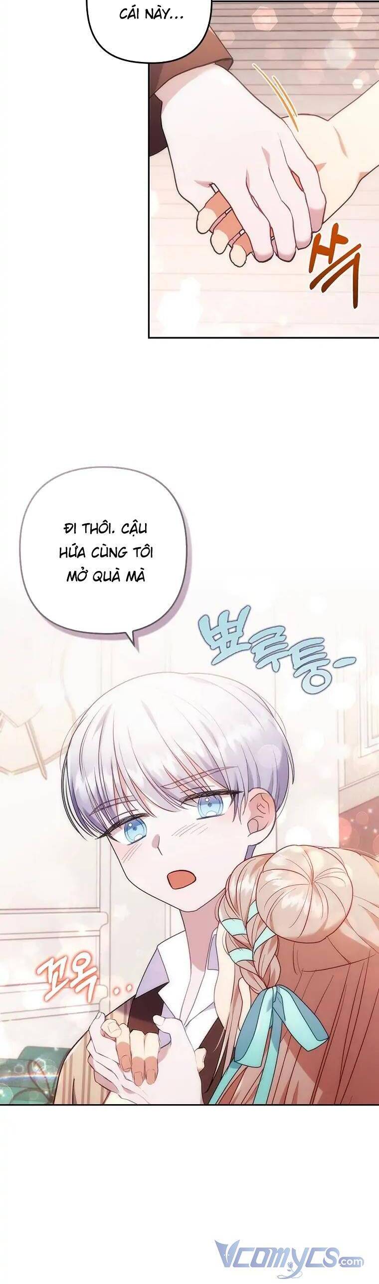Tôi Bị Quyến Rũ Bởi Nam Chính Ốm Yếu: Chapter 29
