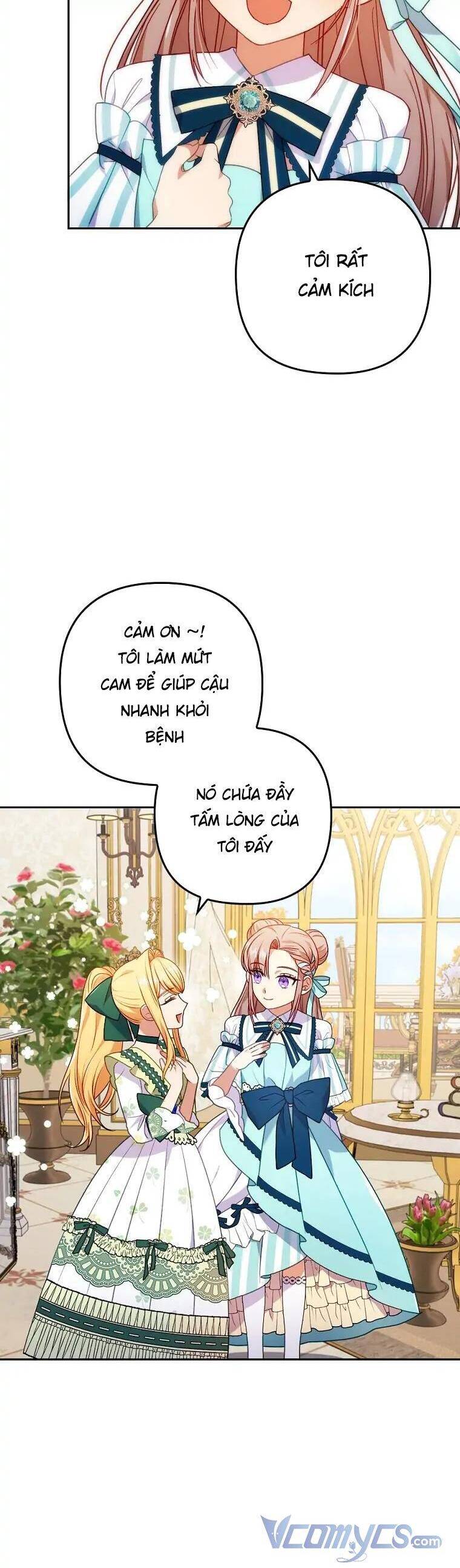 Tôi Bị Quyến Rũ Bởi Nam Chính Ốm Yếu: Chapter 29