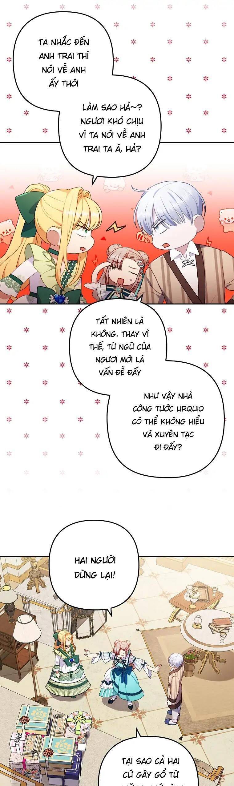 Tôi Bị Quyến Rũ Bởi Nam Chính Ốm Yếu: Chapter 29