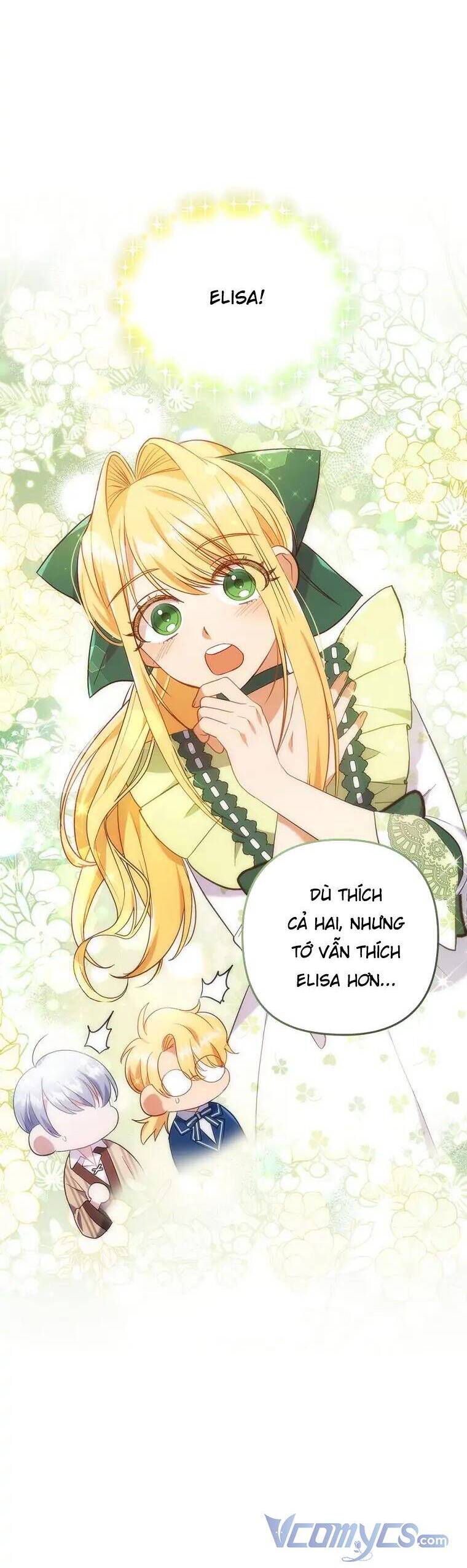 Tôi Bị Quyến Rũ Bởi Nam Chính Ốm Yếu: Chapter 29