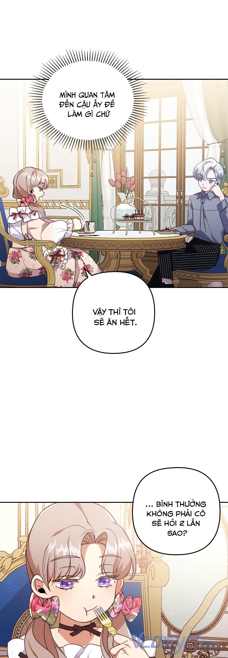 Tôi Bị Quyến Rũ Bởi Nam Chính Ốm Yếu: Chapter 3.5