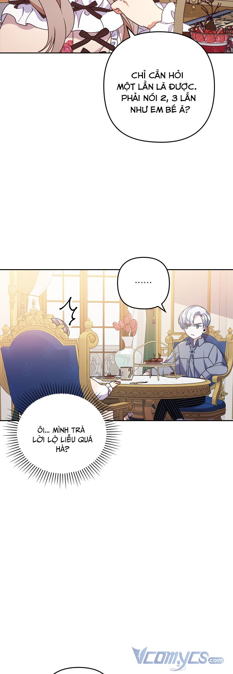 Tôi Bị Quyến Rũ Bởi Nam Chính Ốm Yếu: Chapter 3.5