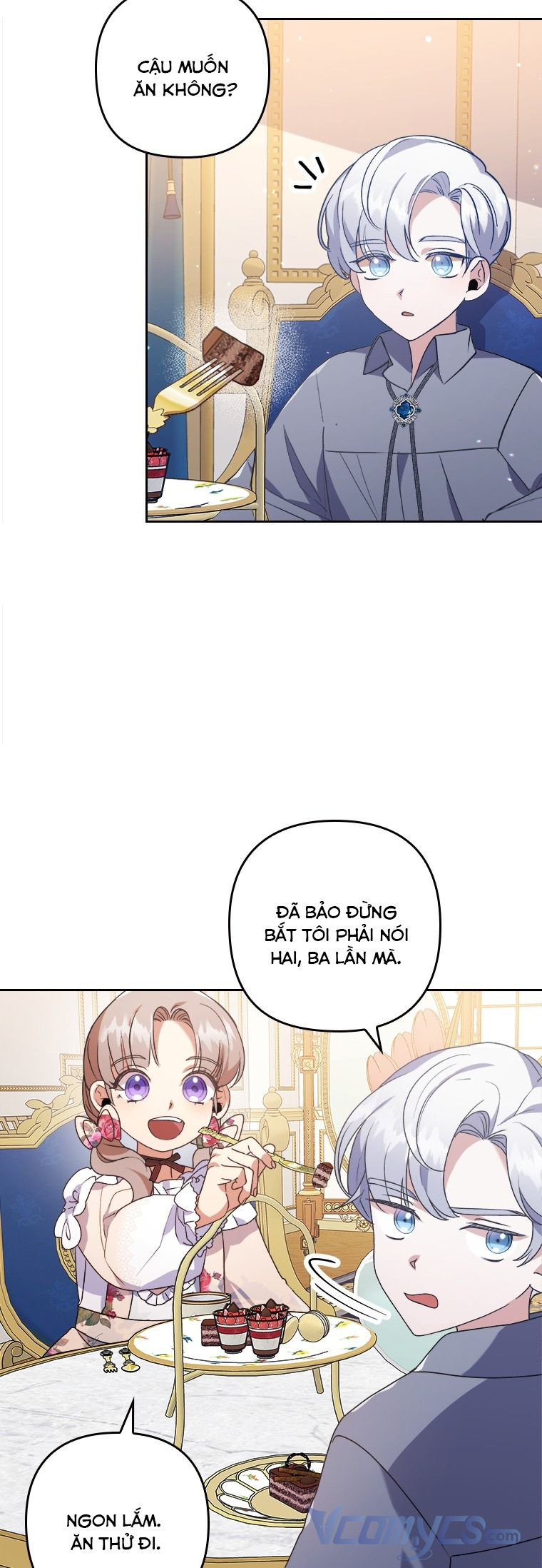 Tôi Bị Quyến Rũ Bởi Nam Chính Ốm Yếu: Chapter 3.5