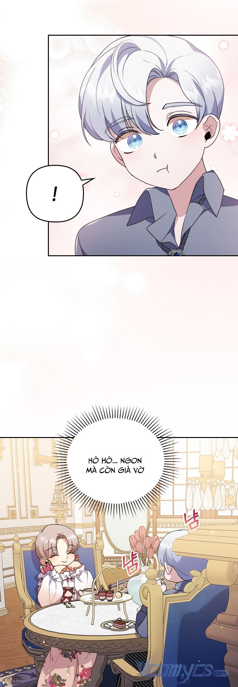 Tôi Bị Quyến Rũ Bởi Nam Chính Ốm Yếu: Chapter 3.5