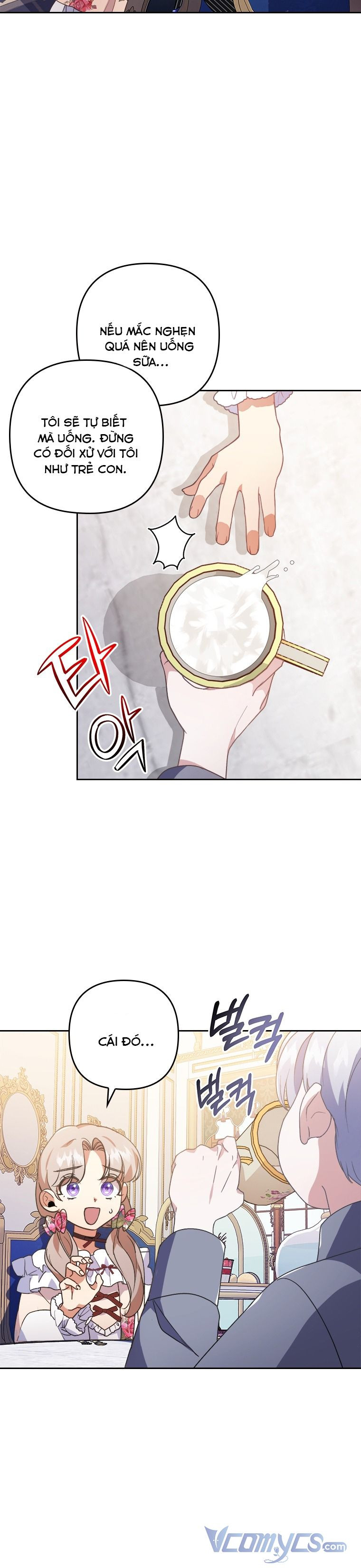 Tôi Bị Quyến Rũ Bởi Nam Chính Ốm Yếu: Chapter 3.5