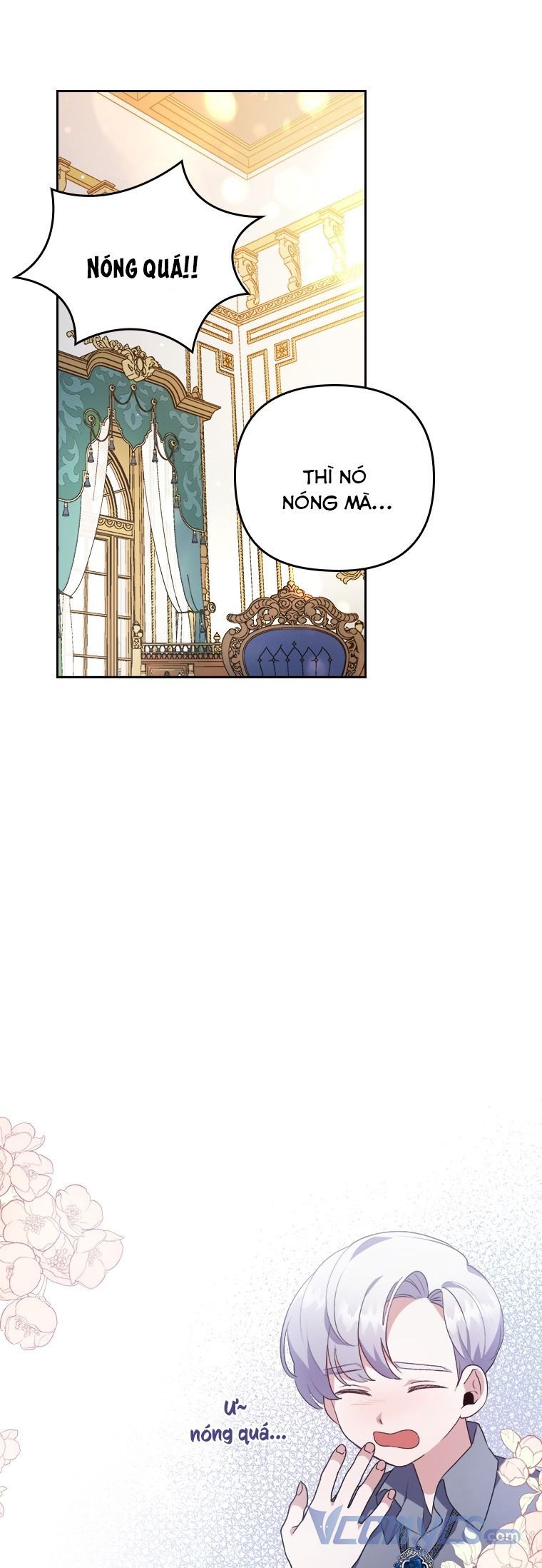 Tôi Bị Quyến Rũ Bởi Nam Chính Ốm Yếu: Chapter 3.5