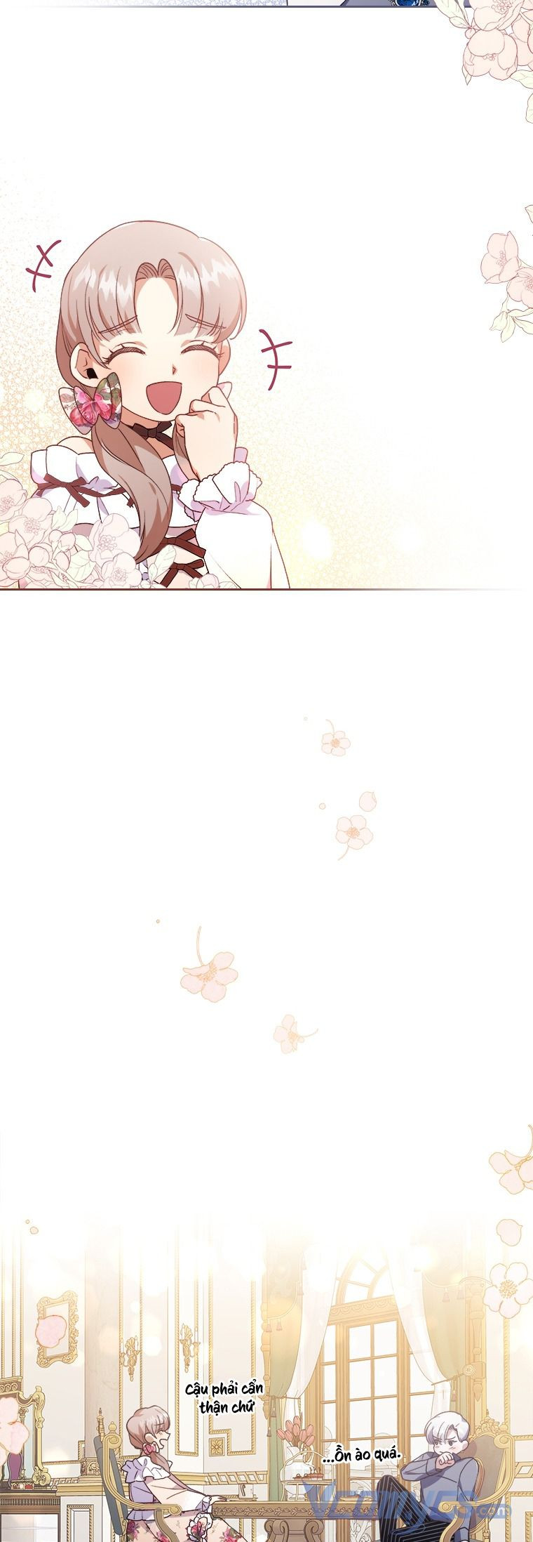 Tôi Bị Quyến Rũ Bởi Nam Chính Ốm Yếu: Chapter 3.5
