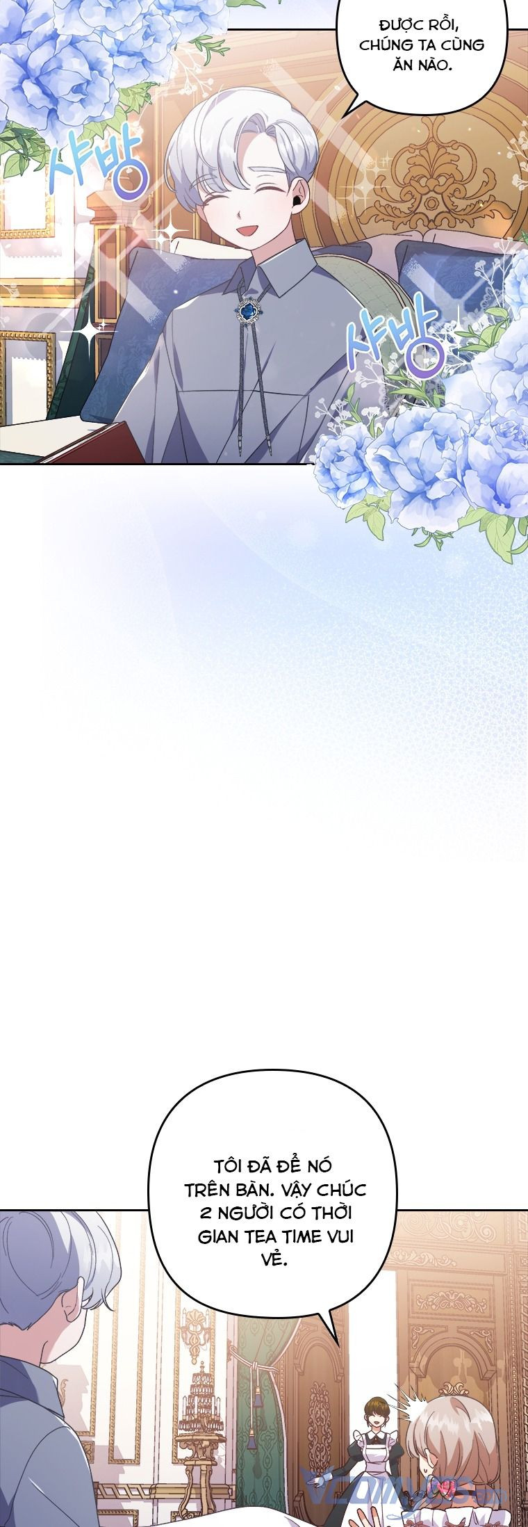 Tôi Bị Quyến Rũ Bởi Nam Chính Ốm Yếu: Chapter 3.5