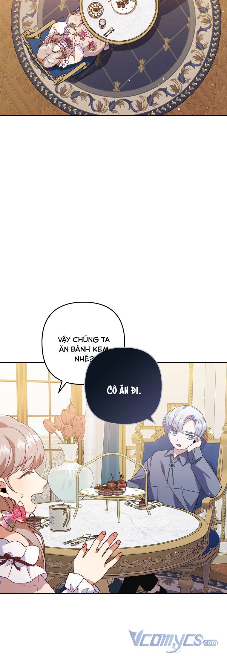 Tôi Bị Quyến Rũ Bởi Nam Chính Ốm Yếu: Chapter 3.5