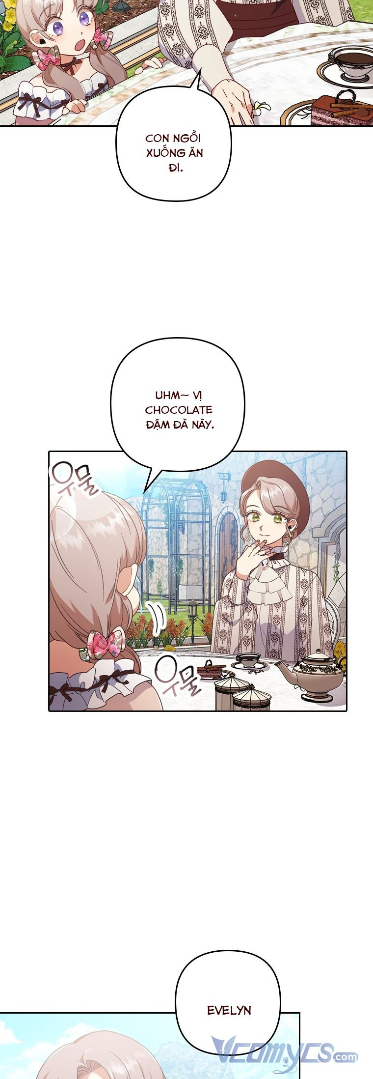 Tôi Bị Quyến Rũ Bởi Nam Chính Ốm Yếu: Chapter 3