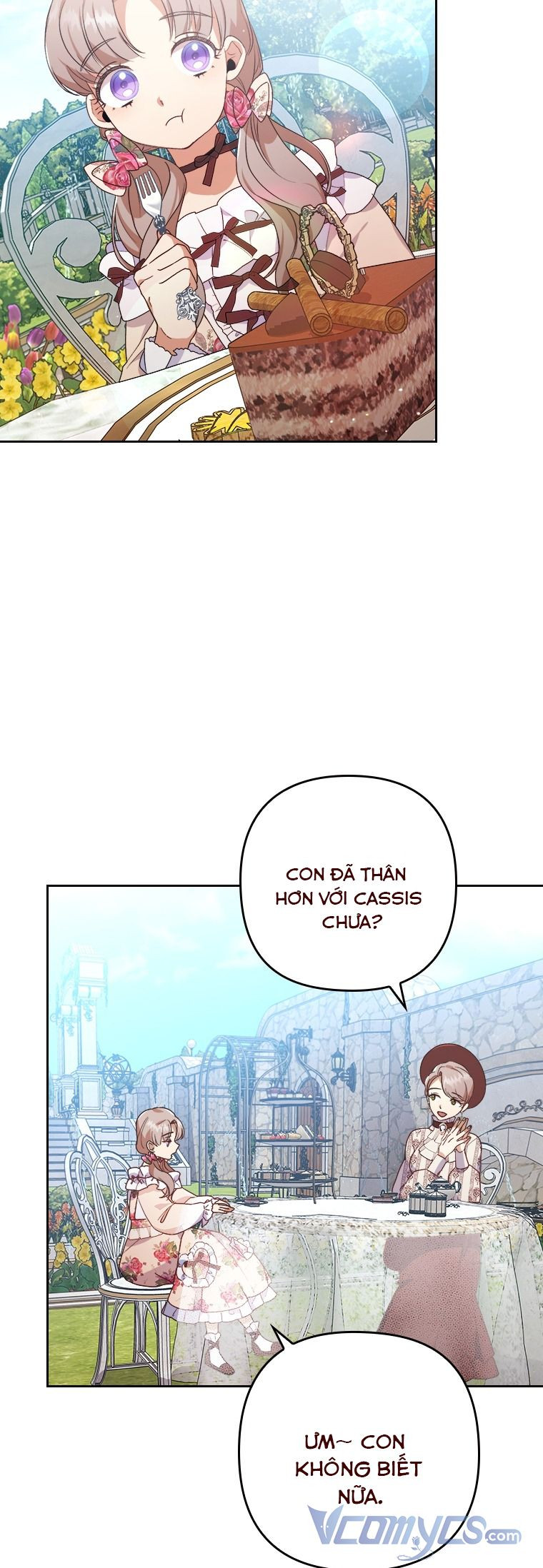 Tôi Bị Quyến Rũ Bởi Nam Chính Ốm Yếu: Chapter 3
