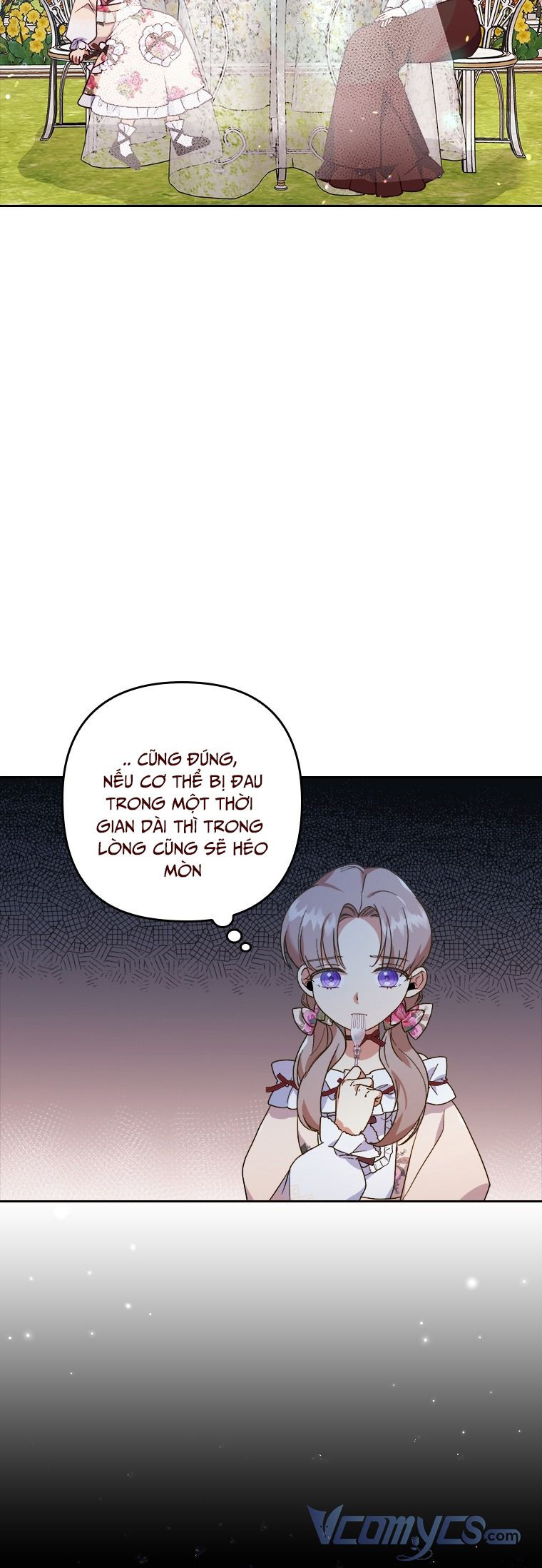Tôi Bị Quyến Rũ Bởi Nam Chính Ốm Yếu: Chapter 3