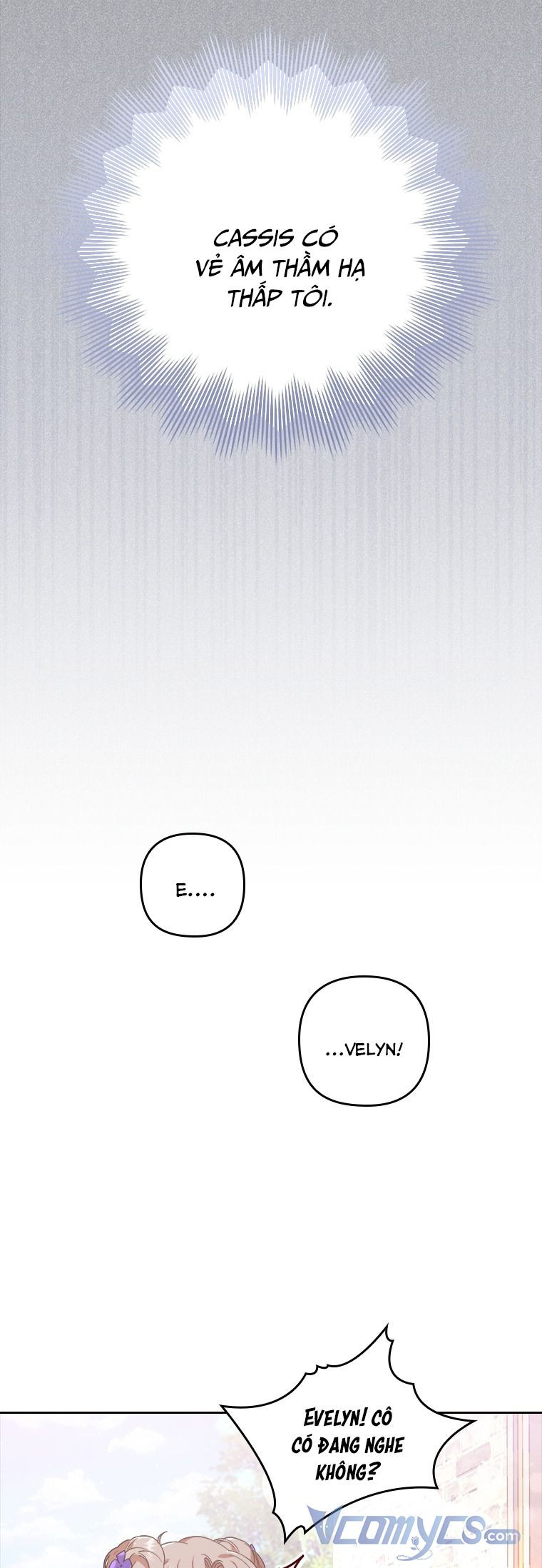 Tôi Bị Quyến Rũ Bởi Nam Chính Ốm Yếu: Chapter 3