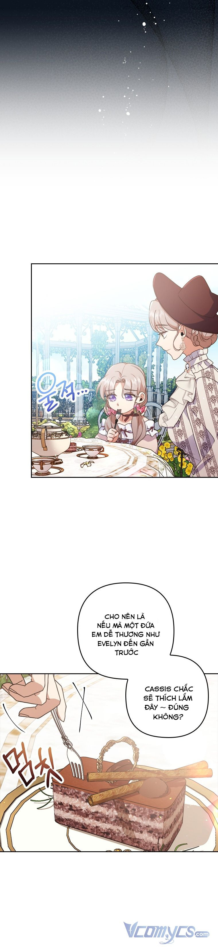 Tôi Bị Quyến Rũ Bởi Nam Chính Ốm Yếu: Chapter 3