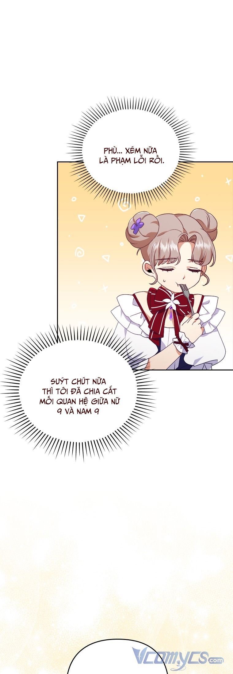 Tôi Bị Quyến Rũ Bởi Nam Chính Ốm Yếu: Chapter 3