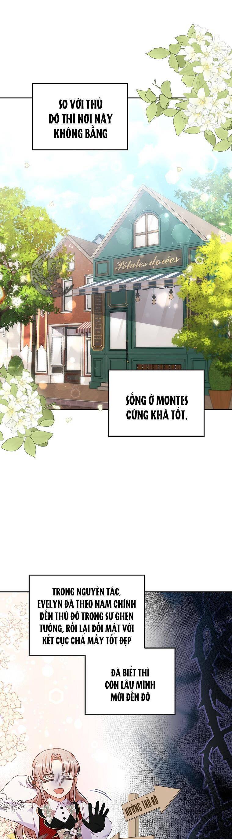 Tôi Bị Quyến Rũ Bởi Nam Chính Ốm Yếu: Chapter 30