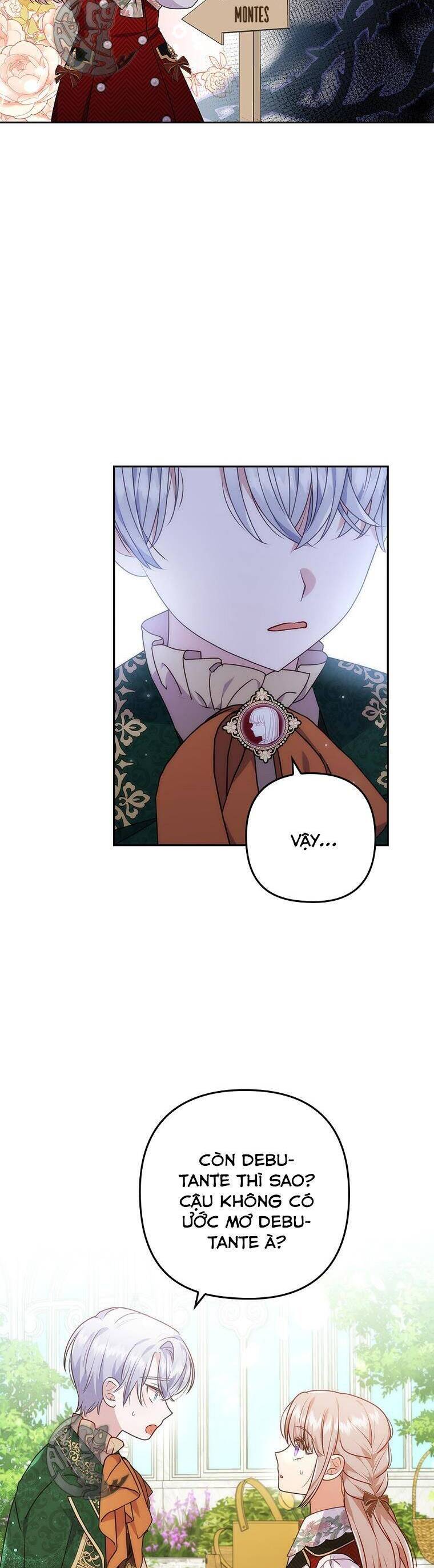 Tôi Bị Quyến Rũ Bởi Nam Chính Ốm Yếu: Chapter 30