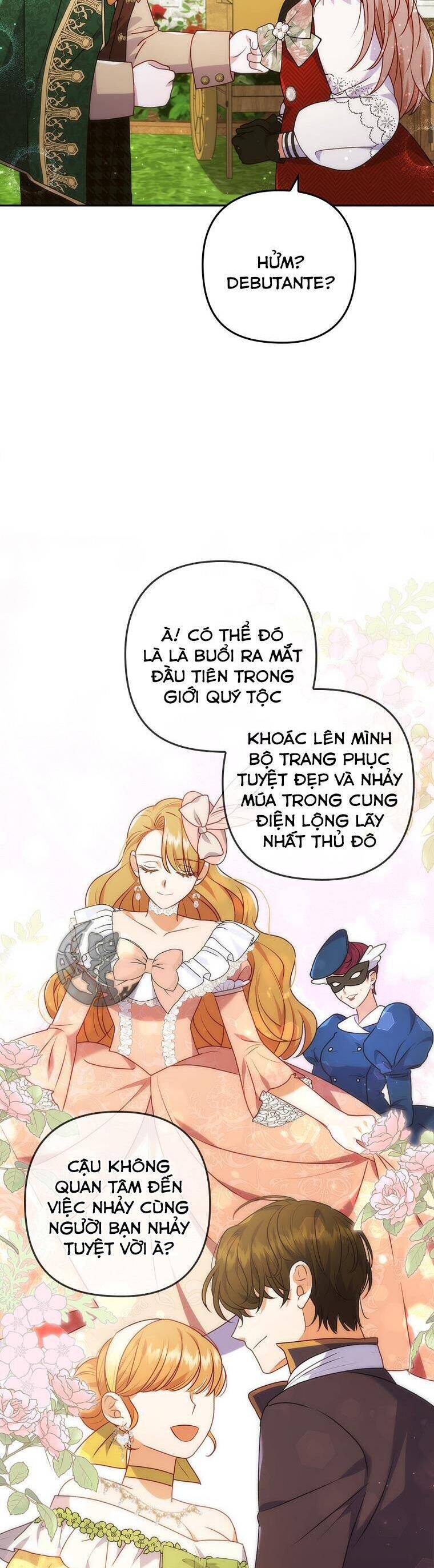 Tôi Bị Quyến Rũ Bởi Nam Chính Ốm Yếu: Chapter 30