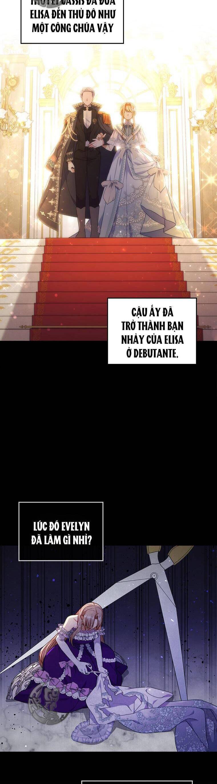 Tôi Bị Quyến Rũ Bởi Nam Chính Ốm Yếu: Chapter 30