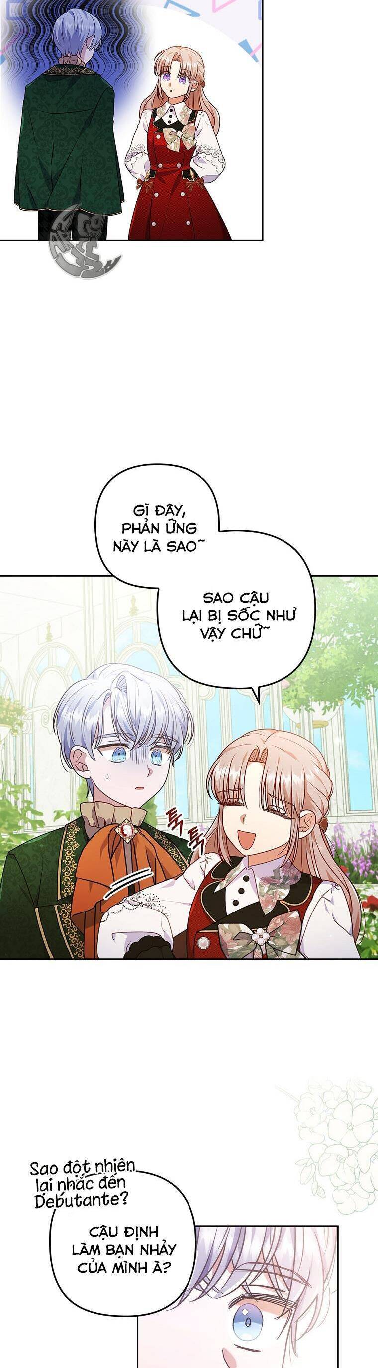 Tôi Bị Quyến Rũ Bởi Nam Chính Ốm Yếu: Chapter 30